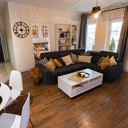 Ferienwohnung Ciekawe Miejsce B Kolberg Exterior foto