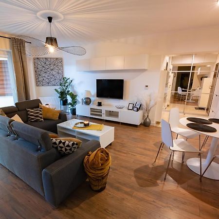 Ferienwohnung Ciekawe Miejsce B Kolberg Exterior foto