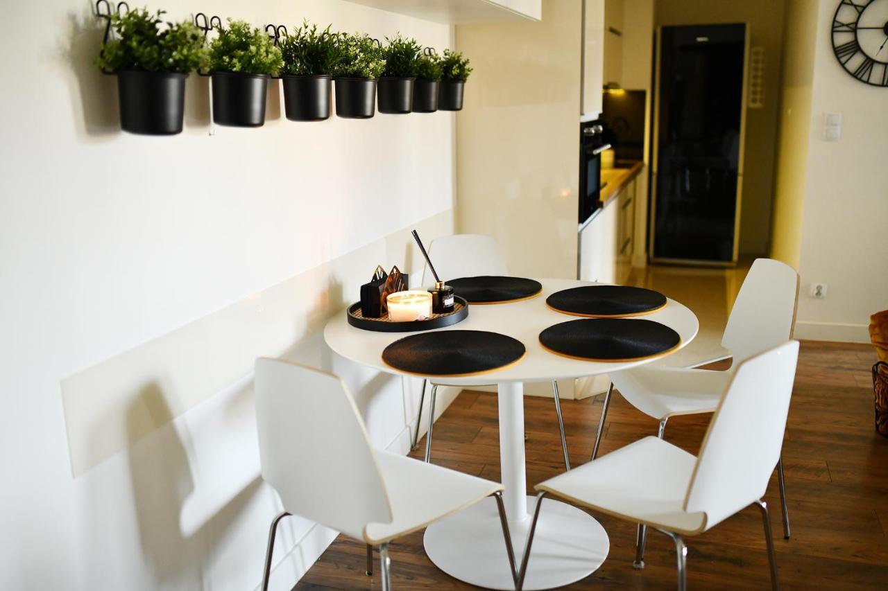 Ferienwohnung Ciekawe Miejsce B Kolberg Exterior foto