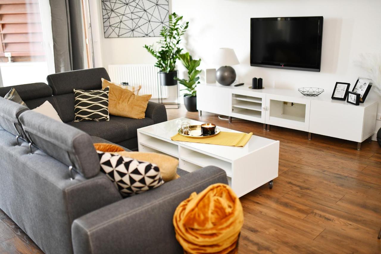 Ferienwohnung Ciekawe Miejsce B Kolberg Exterior foto