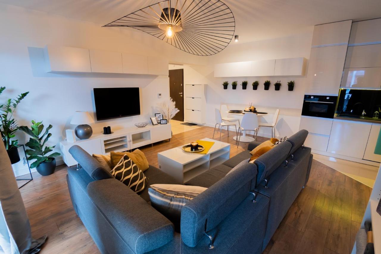 Ferienwohnung Ciekawe Miejsce B Kolberg Exterior foto