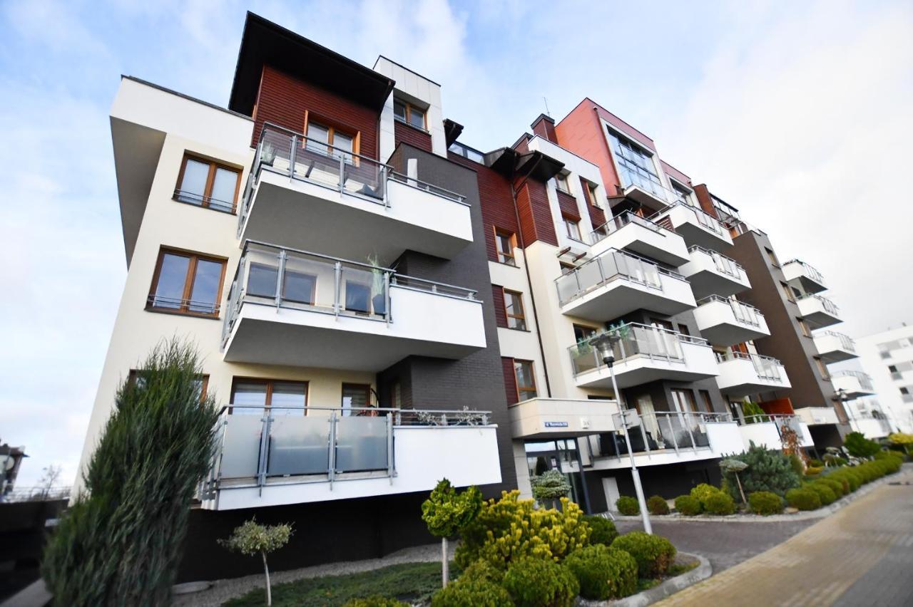 Ferienwohnung Ciekawe Miejsce B Kolberg Exterior foto