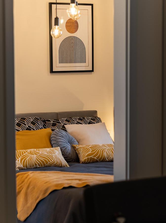 Ferienwohnung Ciekawe Miejsce B Kolberg Exterior foto