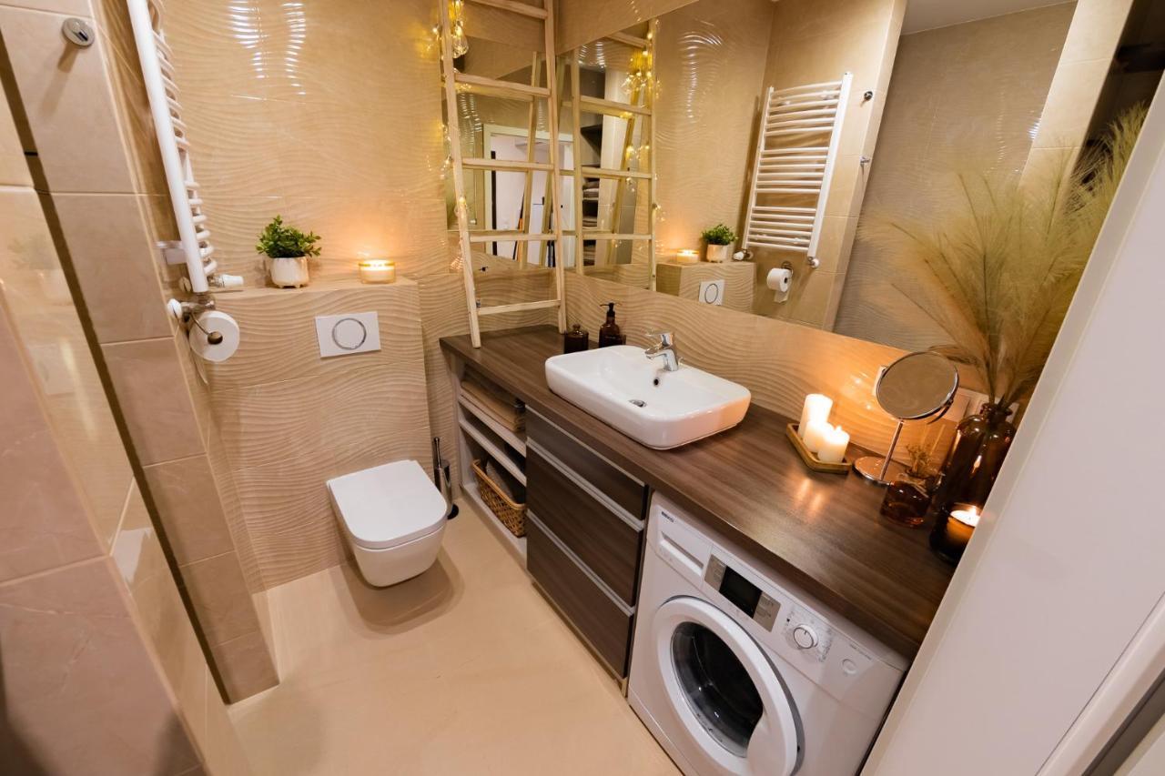 Ferienwohnung Ciekawe Miejsce B Kolberg Exterior foto