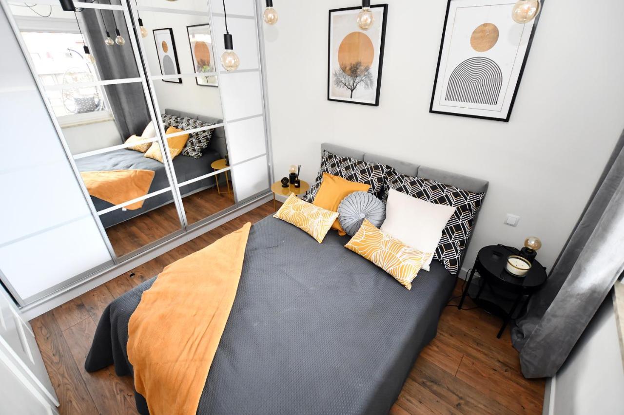 Ferienwohnung Ciekawe Miejsce B Kolberg Exterior foto