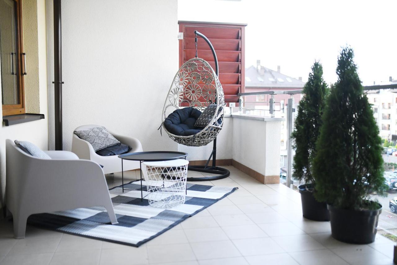 Ferienwohnung Ciekawe Miejsce B Kolberg Exterior foto