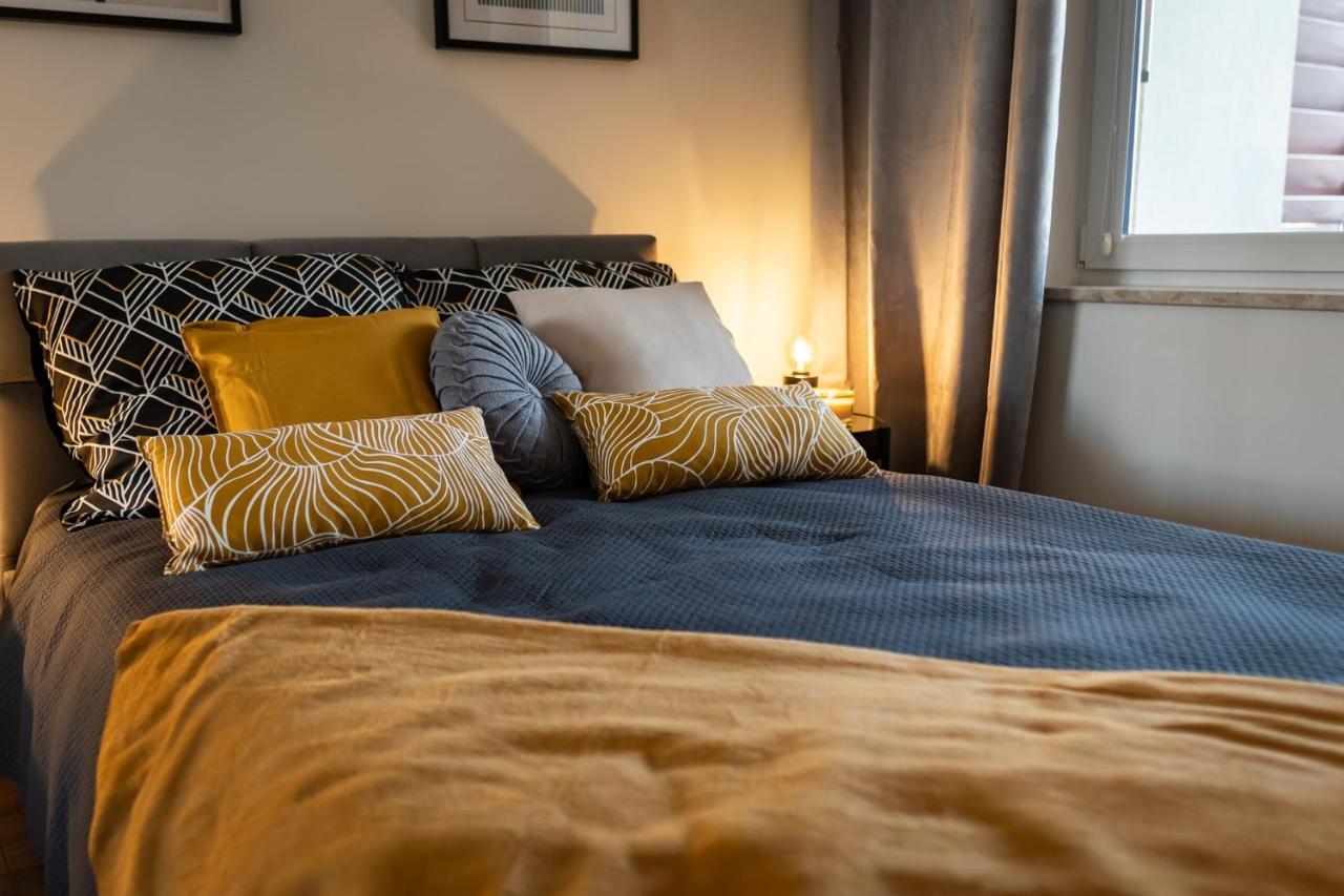 Ferienwohnung Ciekawe Miejsce B Kolberg Exterior foto